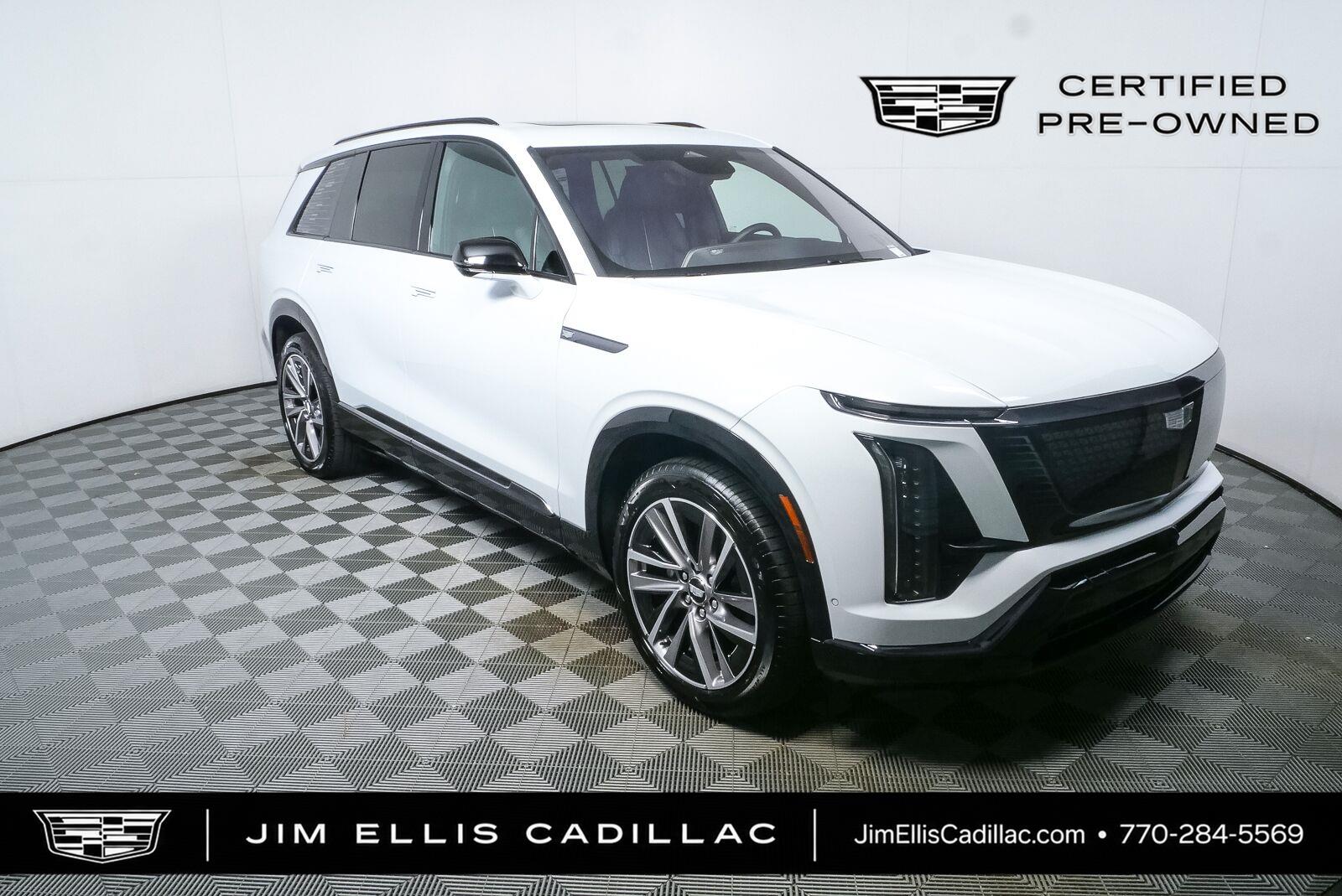 2026 Cadillac VISTIQ Sport AWD