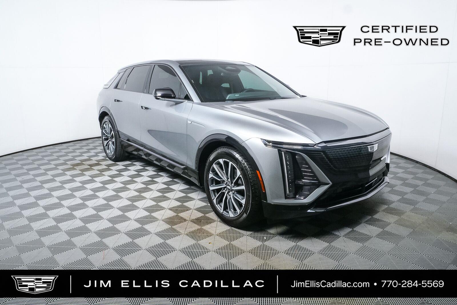 2024 Cadillac LYRIQ Sport 2 AWD   