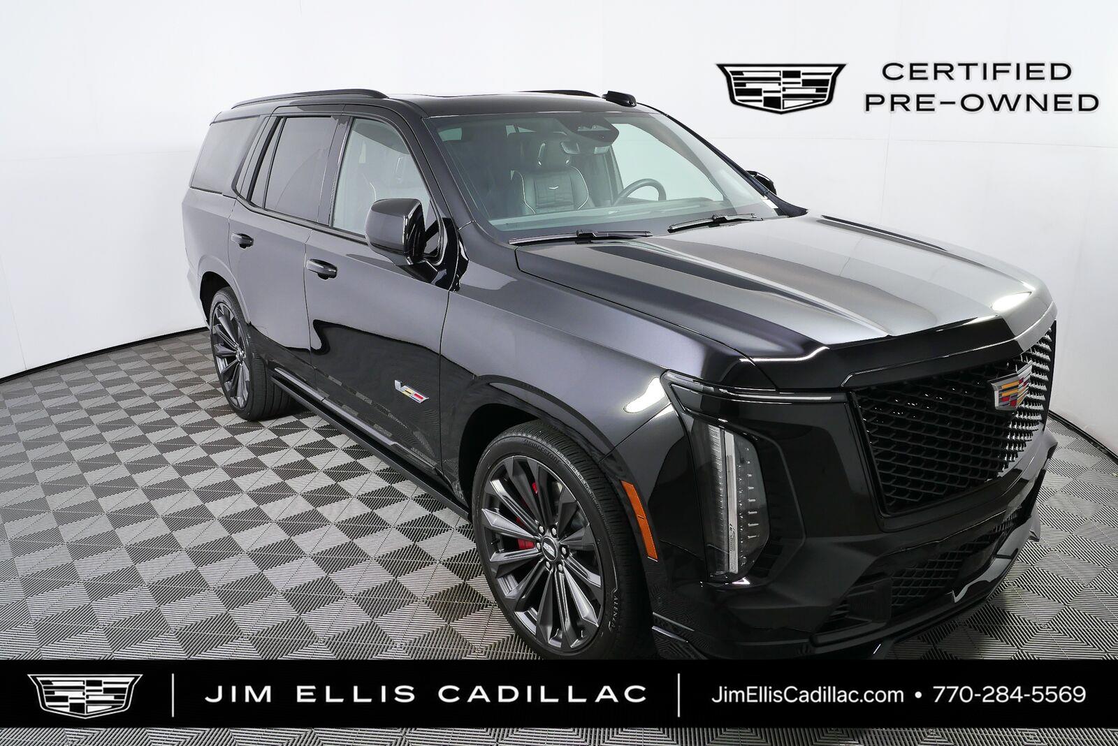  2026 Cadillac Escalade-V 4WD   