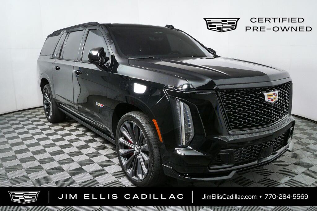 2026 Cadillac Escalade-V ESV 4WD