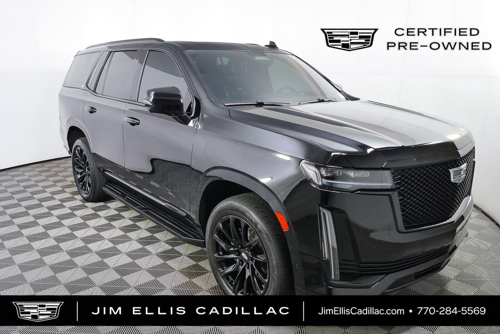 2024 Cadillac Escalade Sport Platinum 4WD