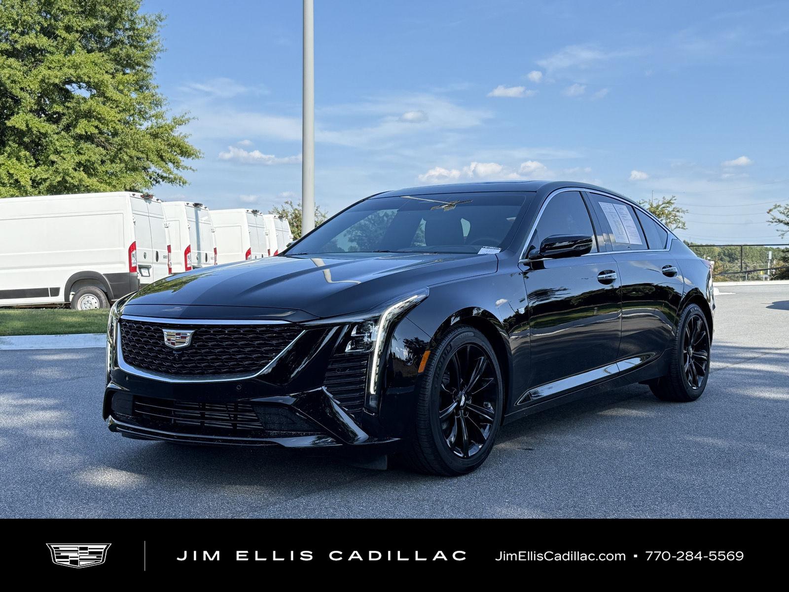 2026 Cadillac CT5 Premium Luxury RWD