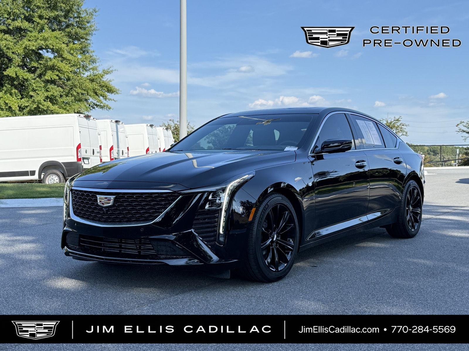 2026 Cadillac CT5 Premium Luxury RWD