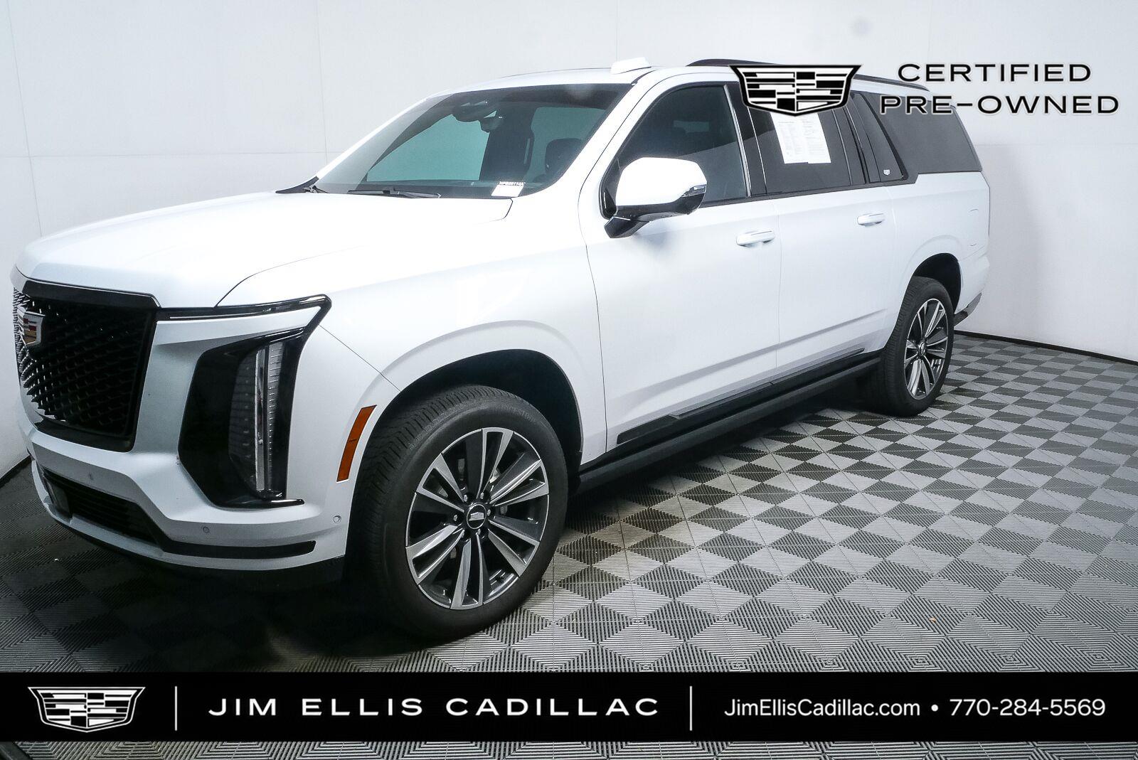 2026 Cadillac Escalade ESV Sport 4WD