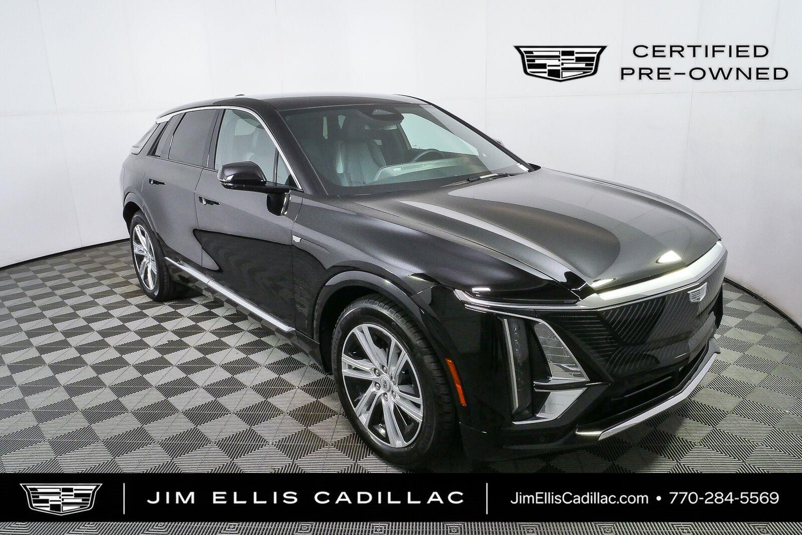  2024 Cadillac LYRIQ Tech AWD   