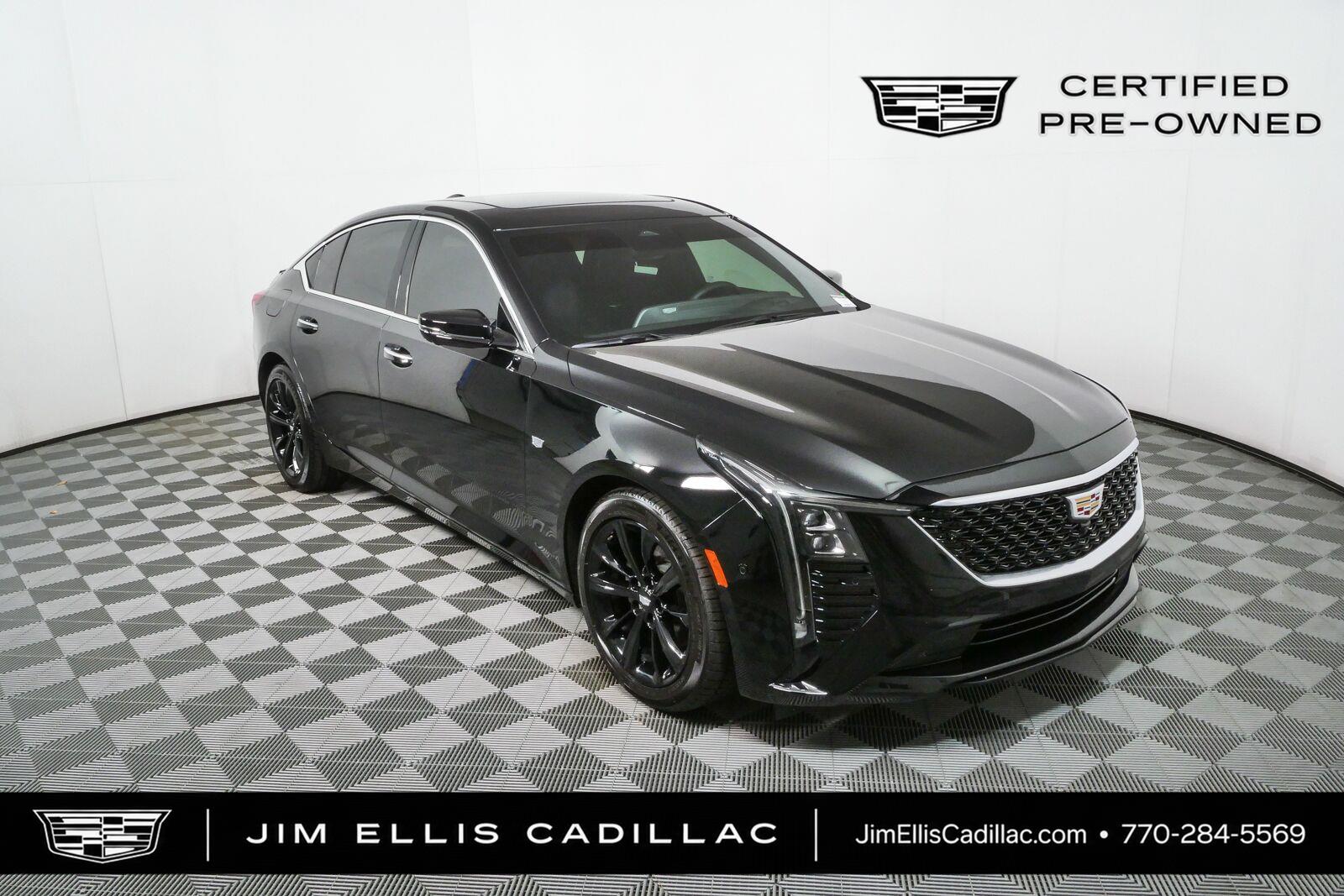 2026 Cadillac CT5 Premium Luxury RWD