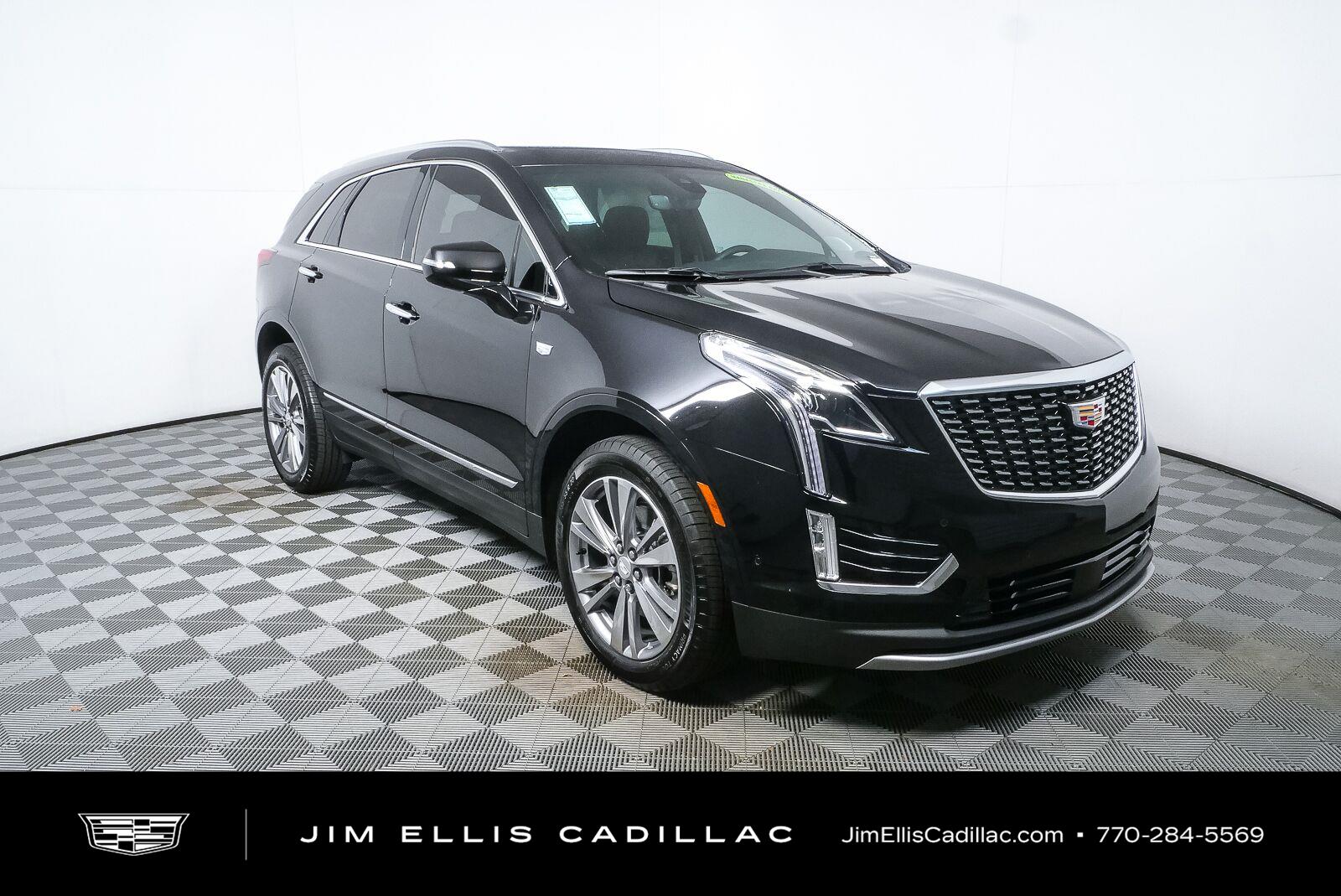 Stellar Black Metallic 2026 Cadillac XT5 SUV / Crossover Front-Wheel Drive 9-Speed Automatic