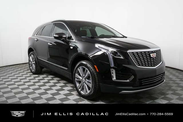 Stellar Black Metallic 2026 Cadillac XT5 SUV / Crossover Front-Wheel Drive 9-Speed Automatic