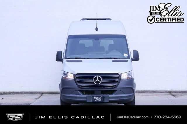 2024 Mercedes-Benz Sprinter 2500 144 Passenger Van RWD