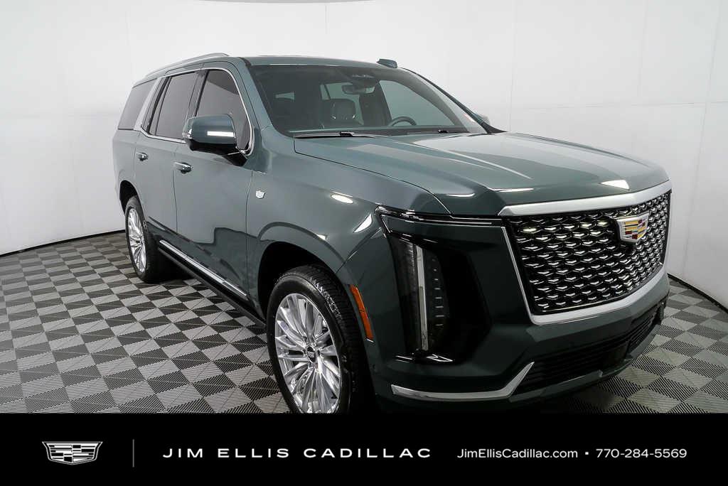 Aegean Stone 2026 Cadillac Escalade SUV / Crossover Four-Wheel Drive Automatic