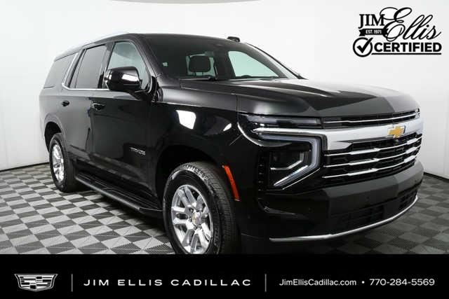 2025 Chevrolet Tahoe LT RWD