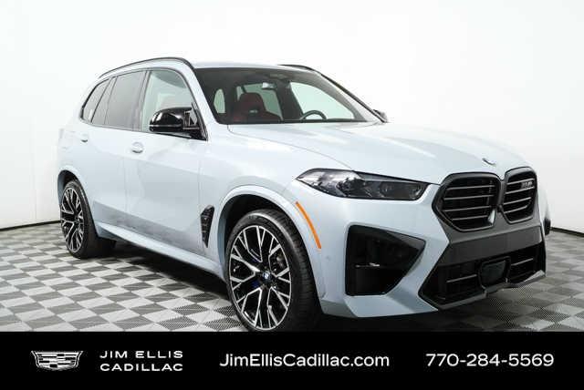 ALPINE WHITE 2026 BMW X5 M SUV / Crossover All-Wheel Drive 8-Speed Automatic