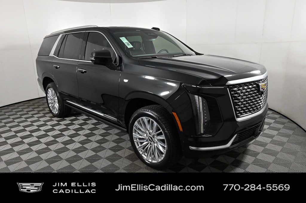 Black Raven 2026 Cadillac Escalade SUV / Crossover Four-Wheel Drive Automatic