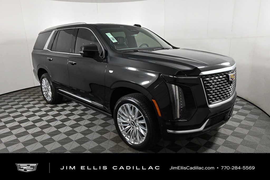 Black Raven 2026 Cadillac Escalade SUV / Crossover Four-Wheel Drive Automatic