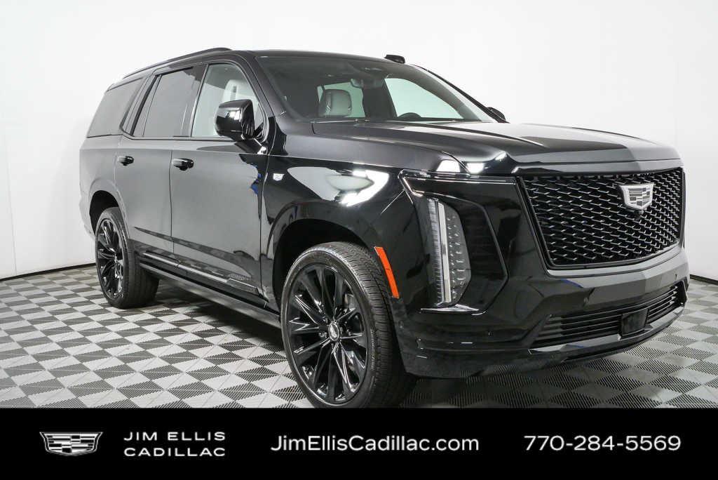 Black Raven 2026 Cadillac Escalade SUV / Crossover Four-Wheel Drive Automatic