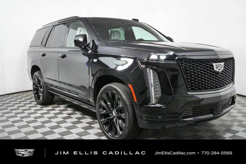 Black Raven 2026 Cadillac Escalade SUV / Crossover Four-Wheel Drive Automatic