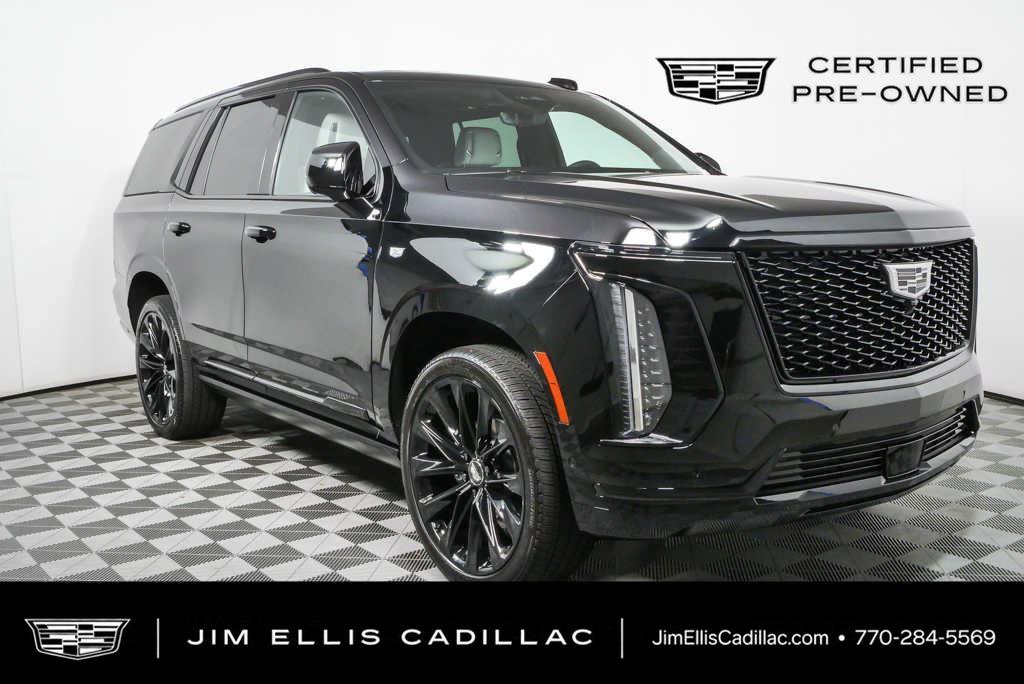 2026 Cadillac Escalade Platinum Sport 4WD