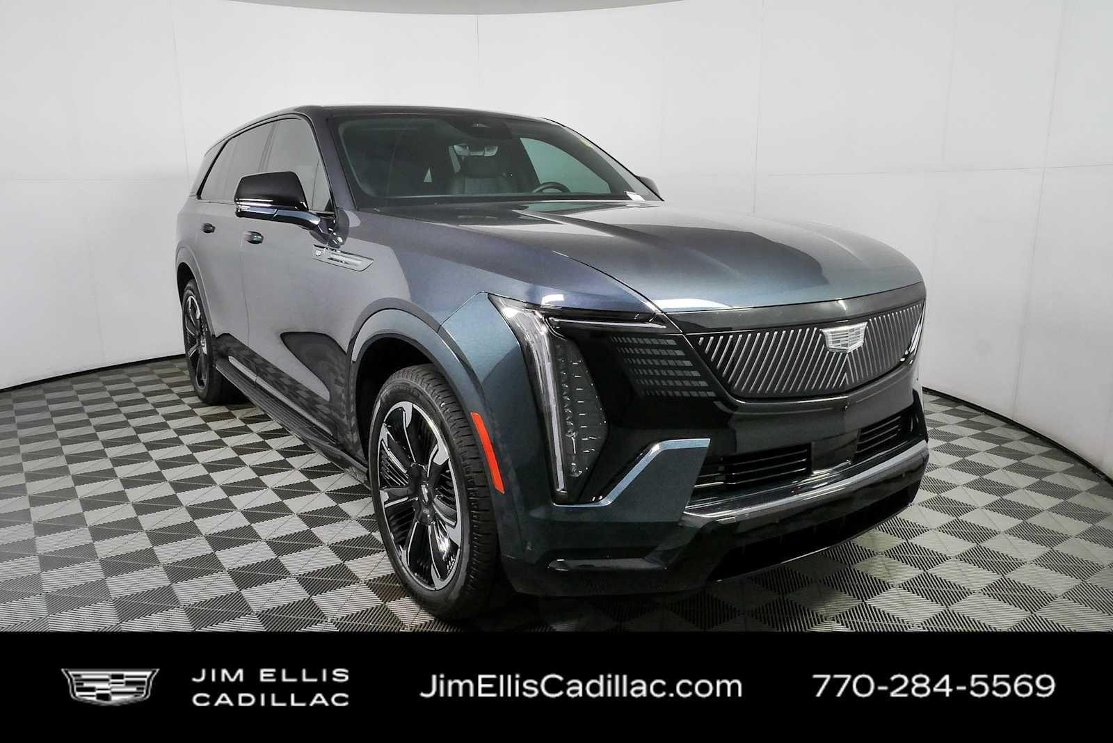 2025 Cadillac ESCALADE IQ