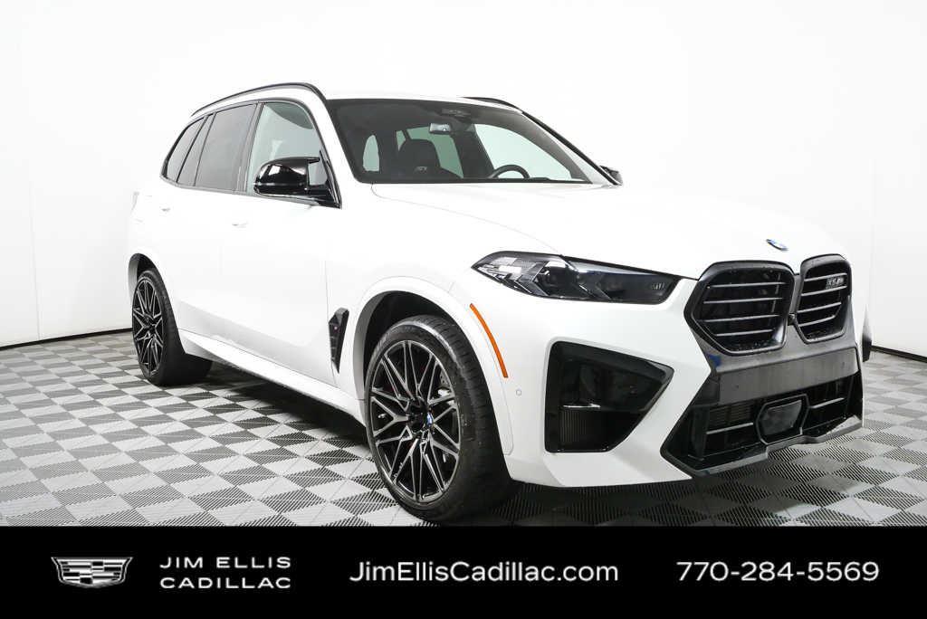 2026 BMW X5 M SUV / Crossover All-Wheel Drive 8-Speed Automatic