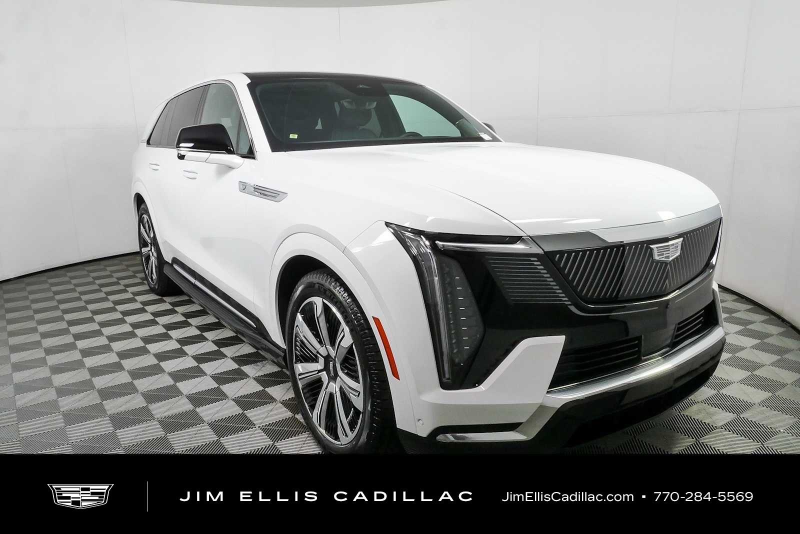 2025 Cadillac Escalade IQ Luxury 2 AWD