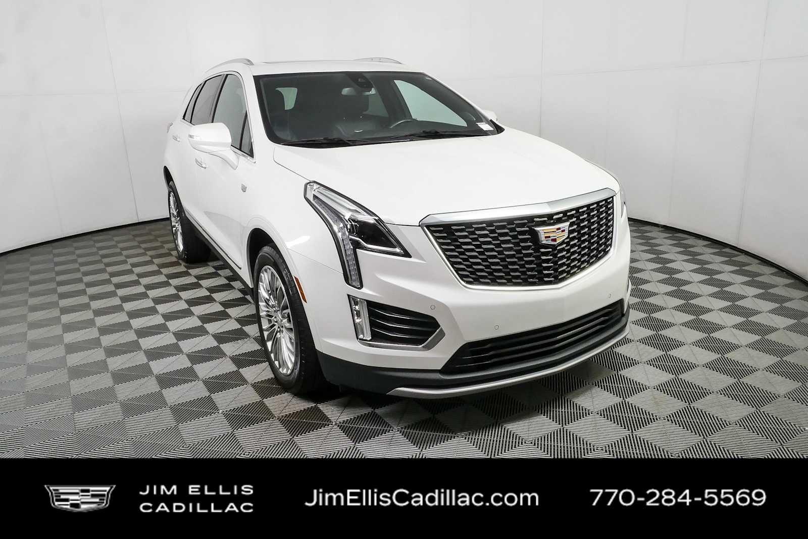 2020 Cadillac XT5 SUV / Crossover Four-Wheel Drive 9-Speed Automatic