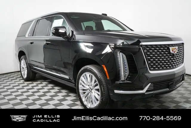 Black Raven 2026 Cadillac Escalade ESV SUV / Crossover Four-Wheel Drive Automatic