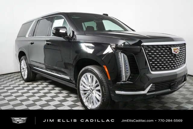 Black Raven 2026 Cadillac Escalade ESV SUV / Crossover Four-Wheel Drive Automatic