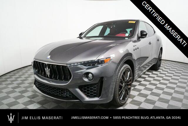 2022 Maserati Levante Modena AWD