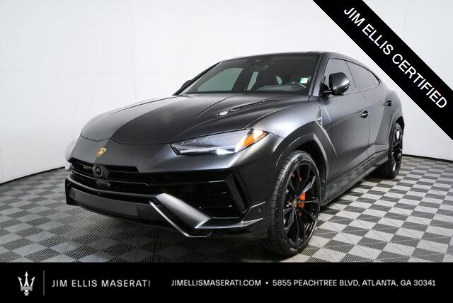  2024 Lamborghini Urus S AWD   