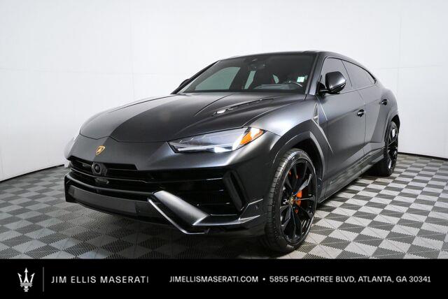 2024 Lamborghini Urus S AWD