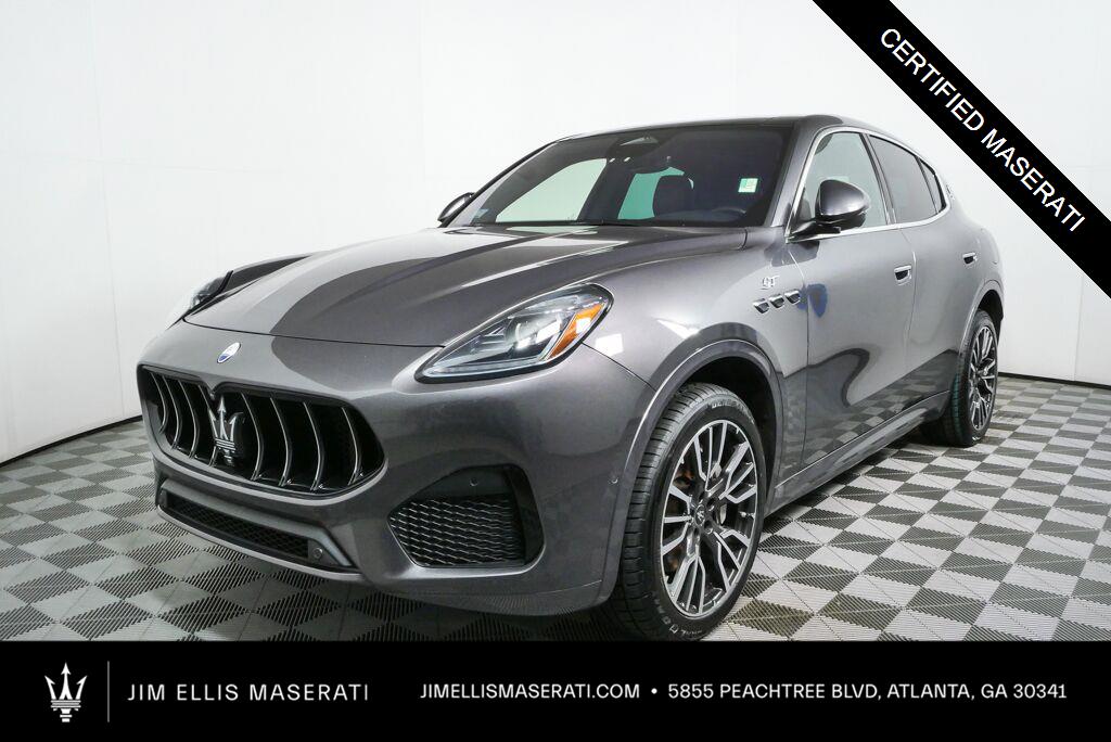 2023 Maserati Grecale GT AWD