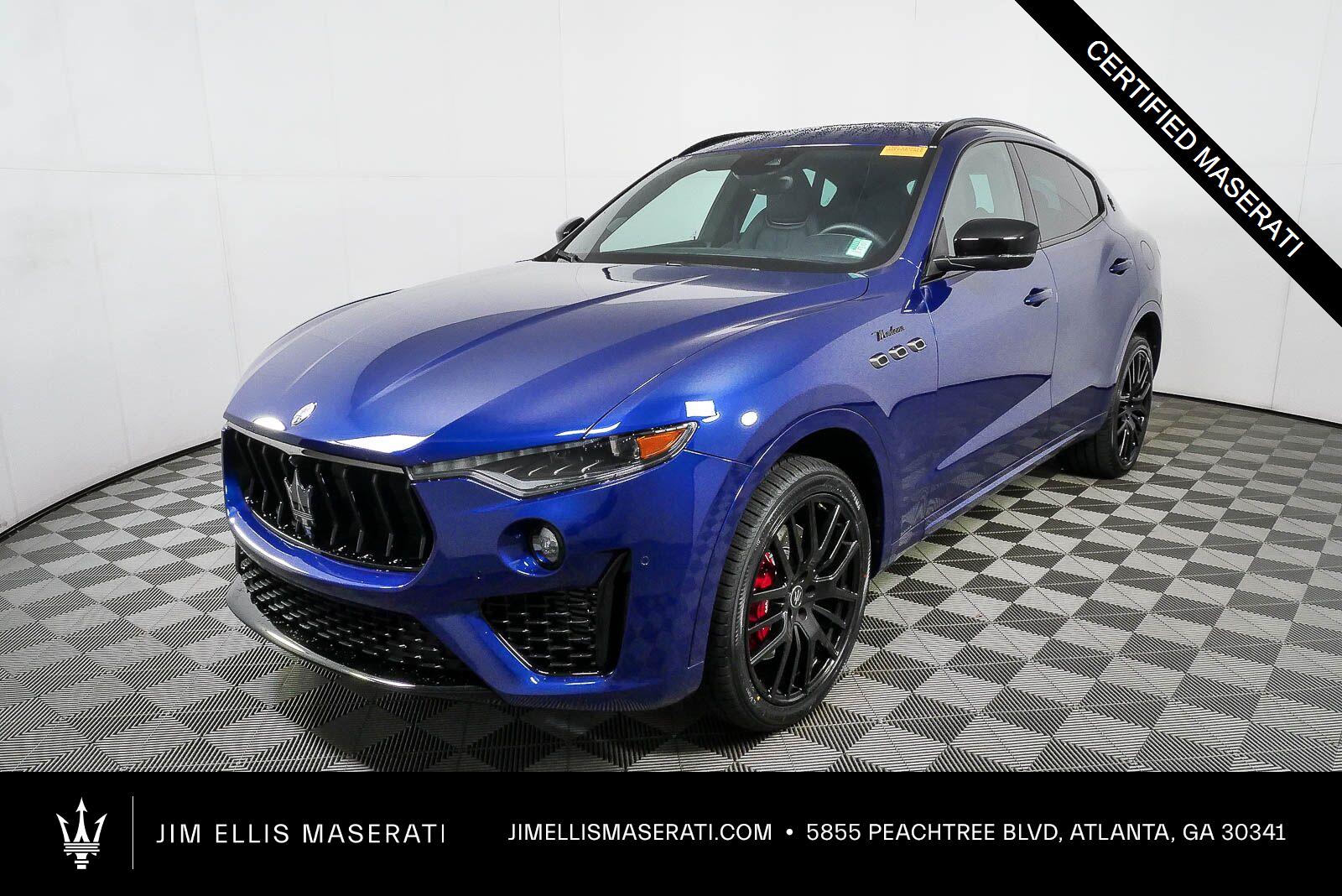 2022 Maserati Levante Modena AWD