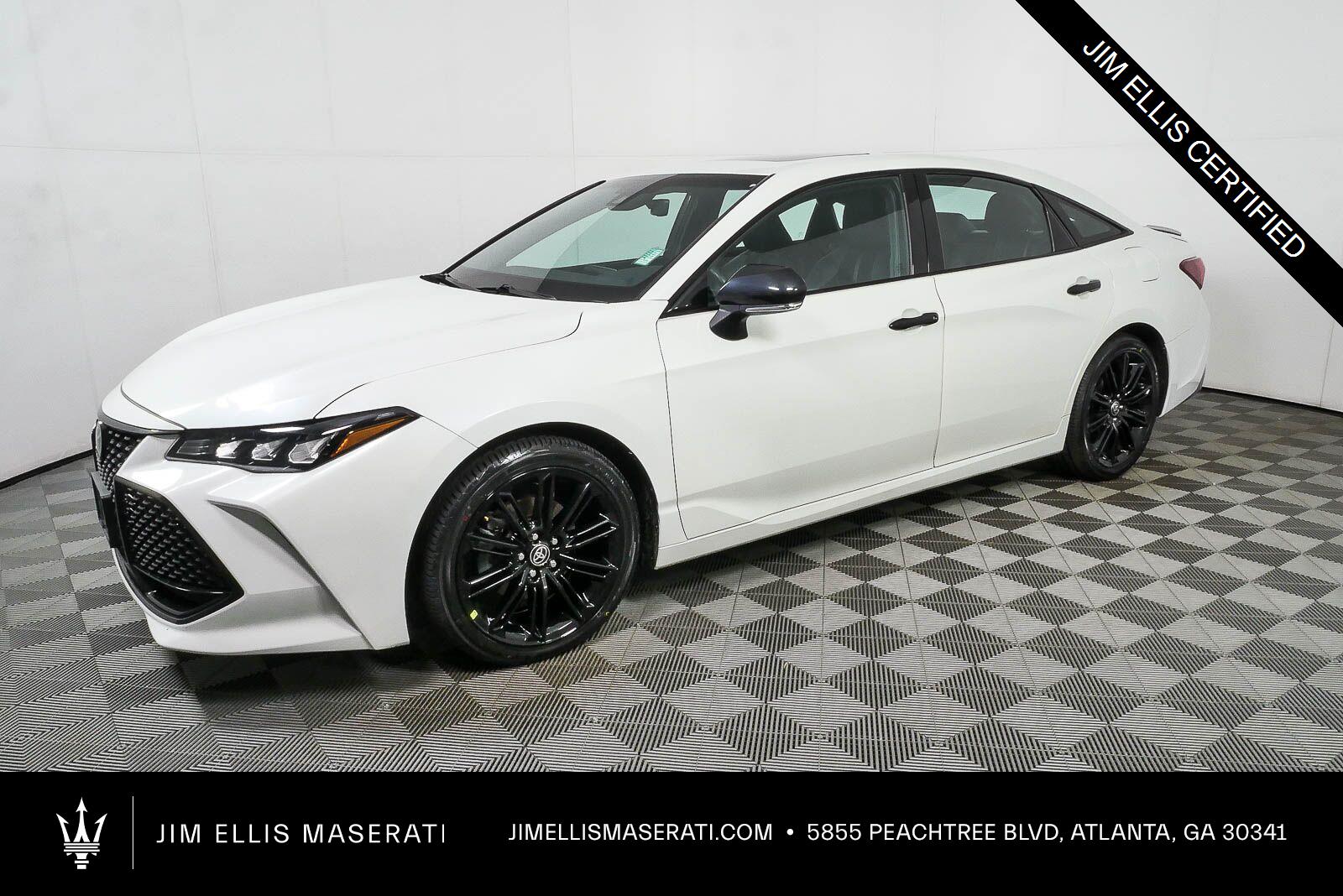 2021 Toyota Avalon XSE Nightshade FWD
