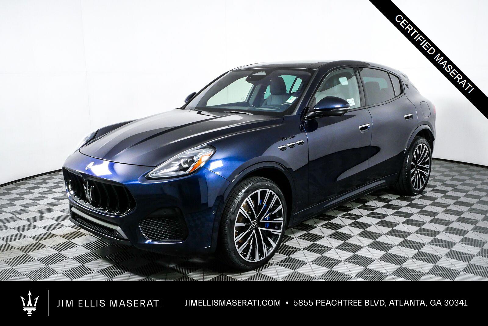  2023 Maserati Grecale Modena AWD   