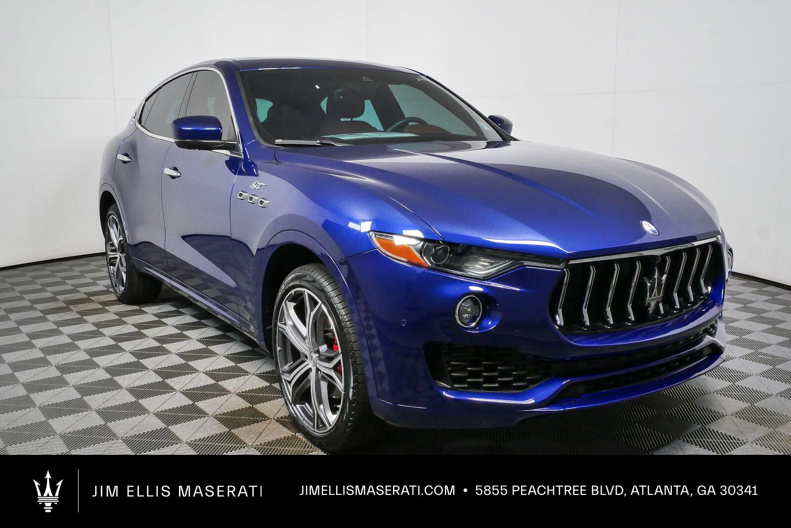  2023 Maserati Levante GT AWD   