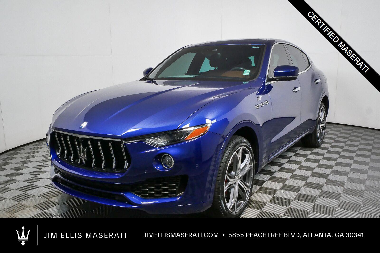 2023 Maserati Levante GT AWD