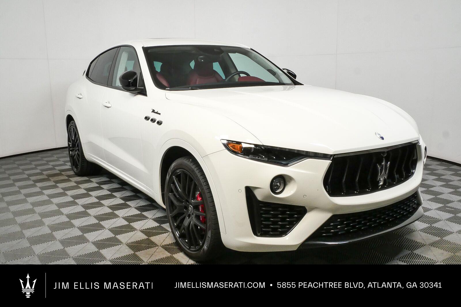 2023 Maserati Levante Modena AWD