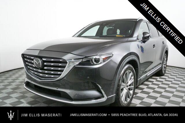  2021 Mazda CX-9 Signature AWD   