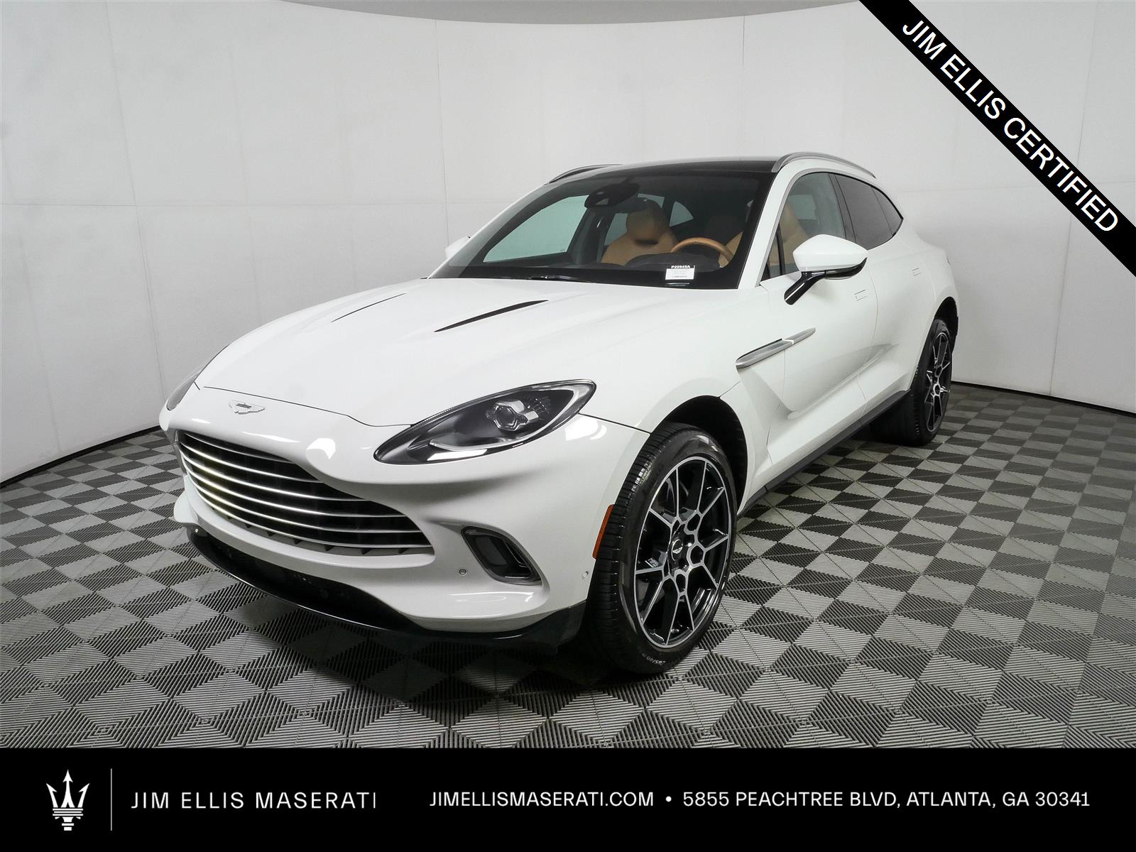 2021 Aston Martin DBX AWD