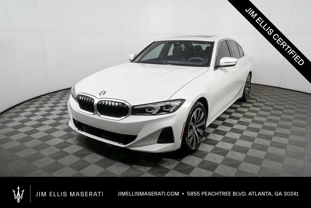 2025 BMW 3 Series 330i xDrive