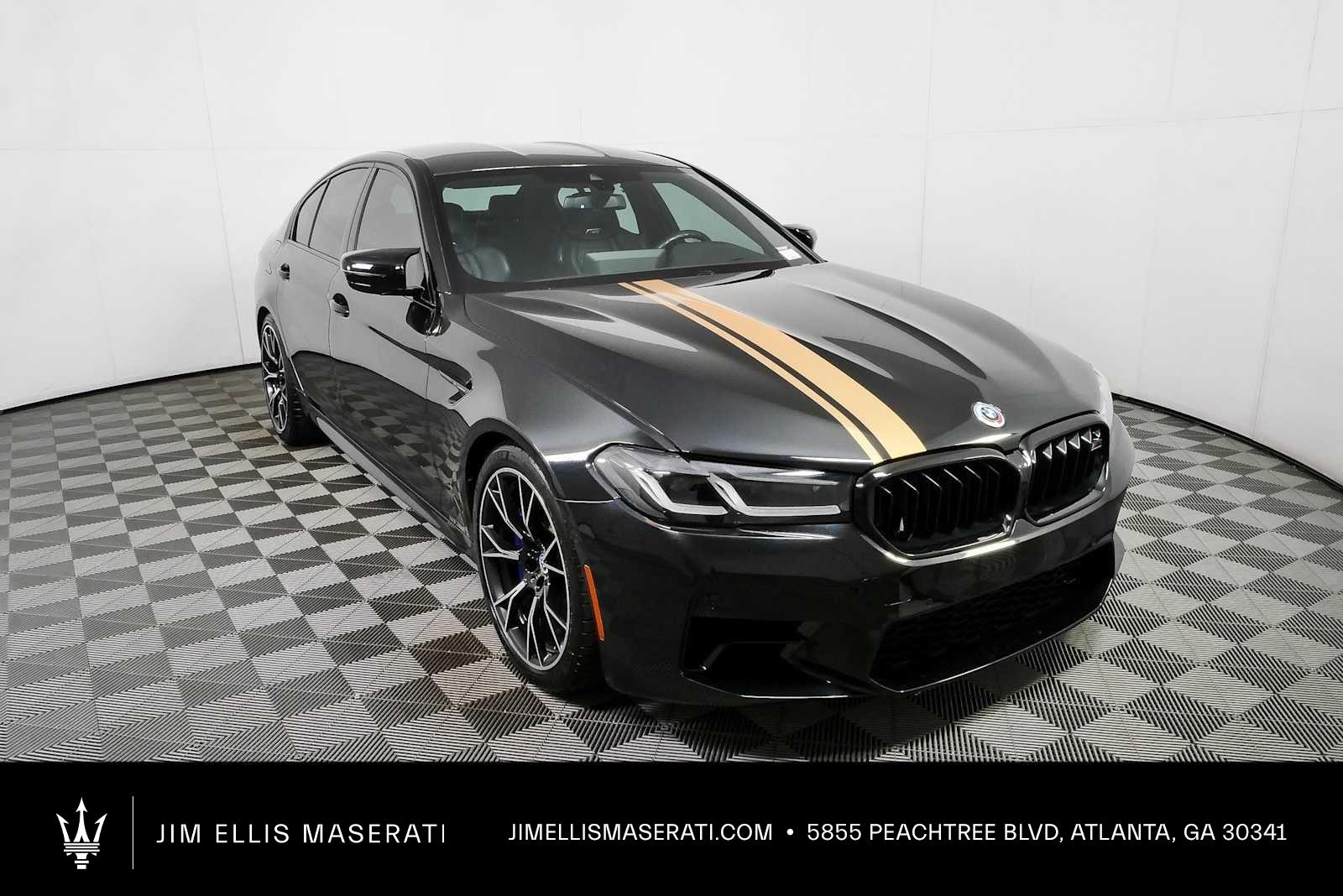 2023 BMW M5 AWD