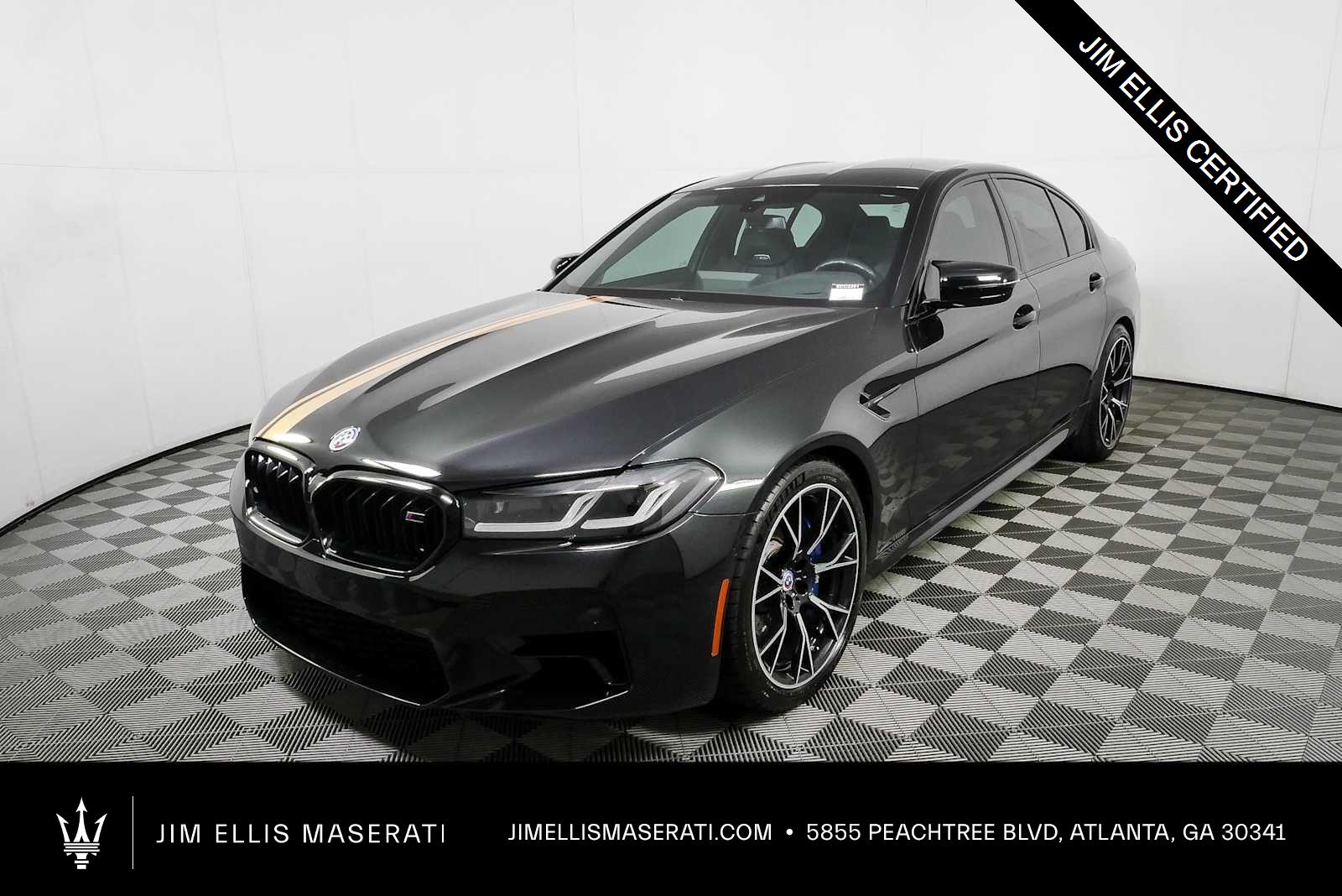 2023 BMW M5 AWD
