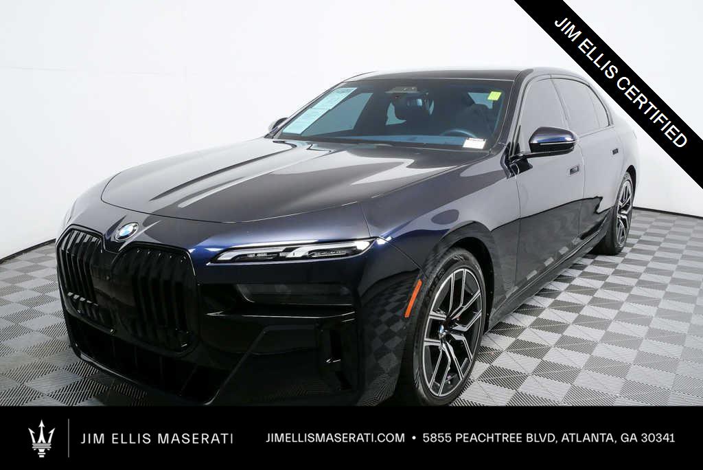2023 BMW 7 Series 760i xDrive AWD