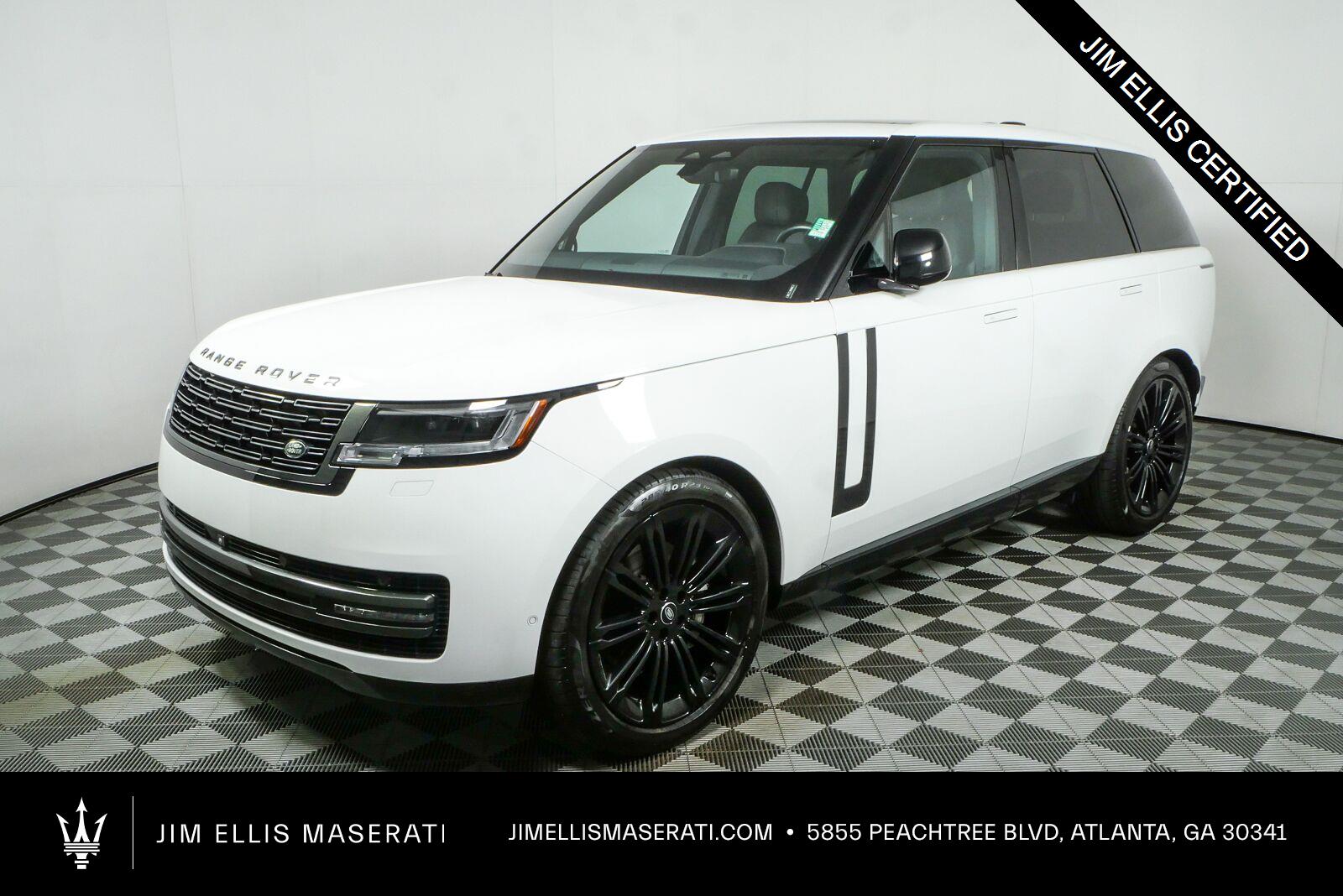  2024 Land Rover Range Rover P400 SE AWD   