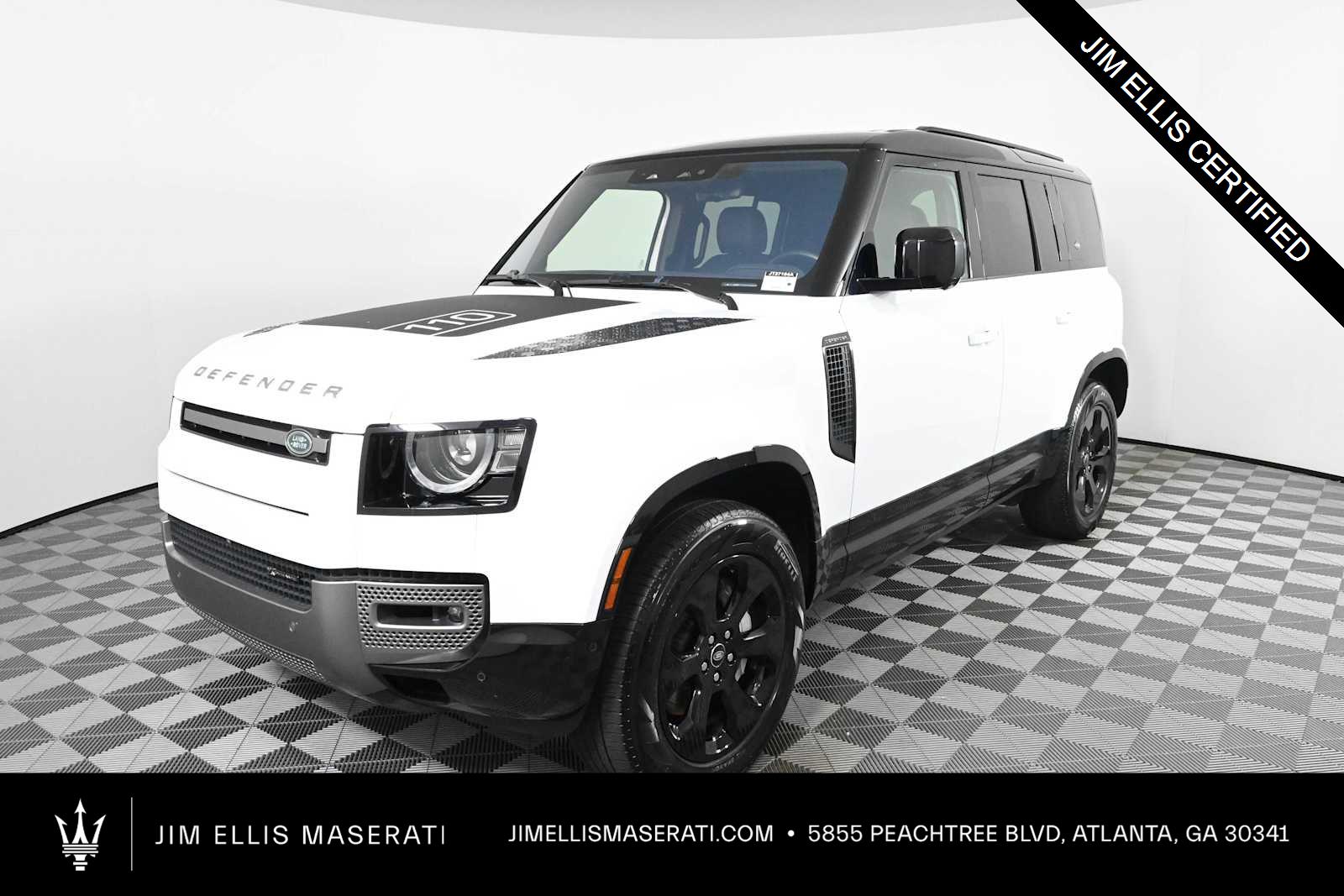  2022 Land Rover Defender 110 X-Dynamic SE AWD   