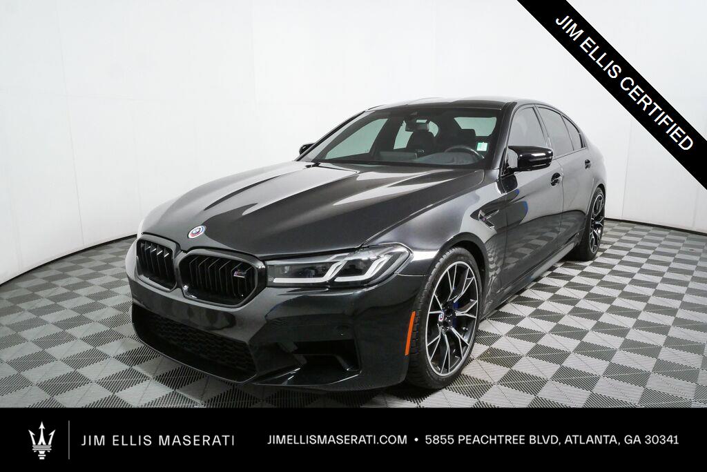  2023 BMW M5 AWD   