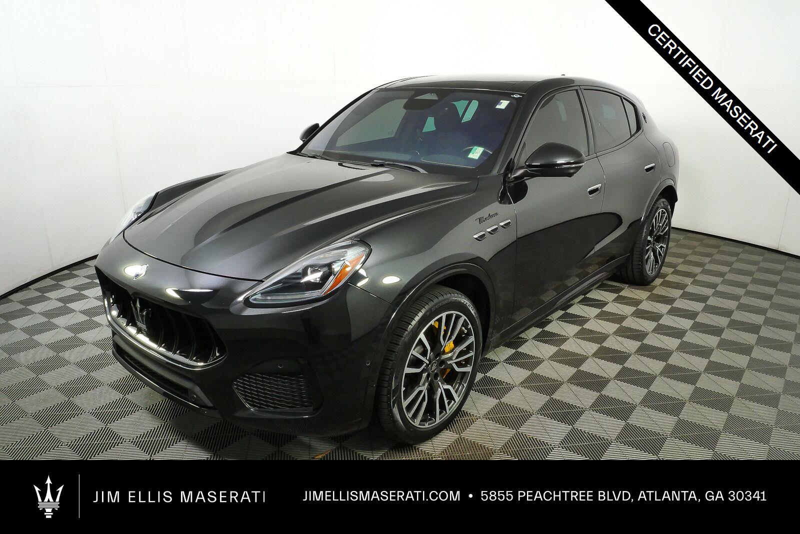 2023 Maserati Grecale Modena AWD