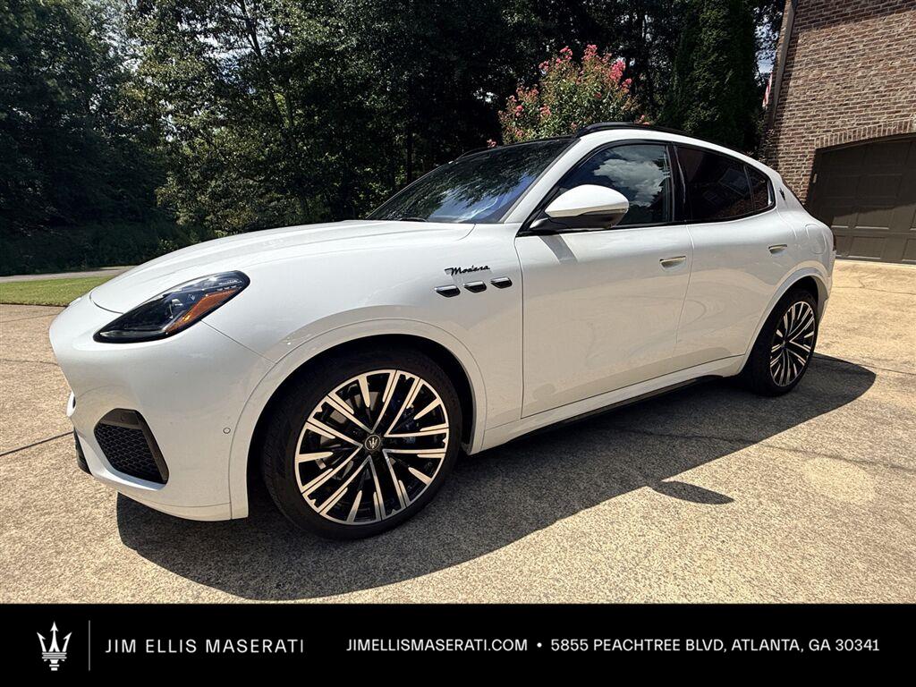 2023 Maserati Grecale Modena AWD