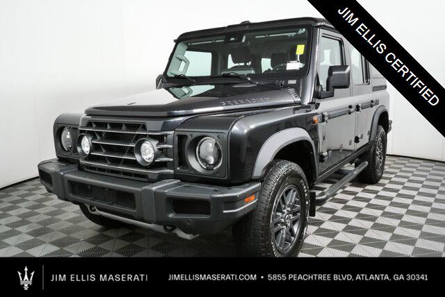  2024 Ineos Grenadier Station Wagon Fieldmaster 4WD   