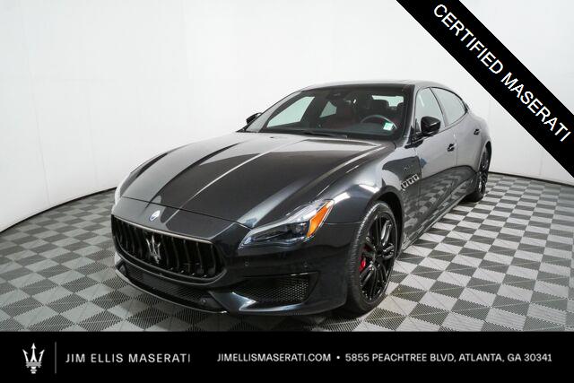  2023 Maserati Quattroporte Modena RWD   